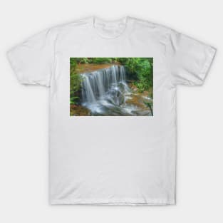 Lower Somersby Falls T-Shirt